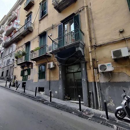 Il Salotto Di Napoli - Guest House Exteriör bild