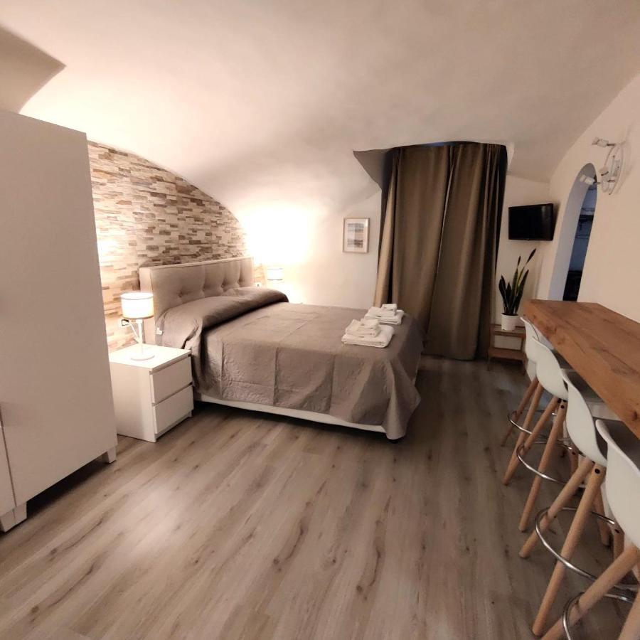 Il Salotto Di Napoli - Guest House Exteriör bild