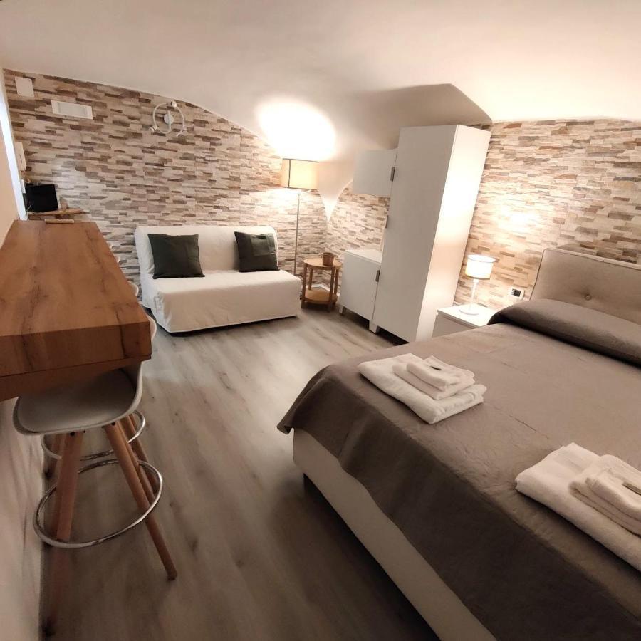Il Salotto Di Napoli - Guest House Exteriör bild