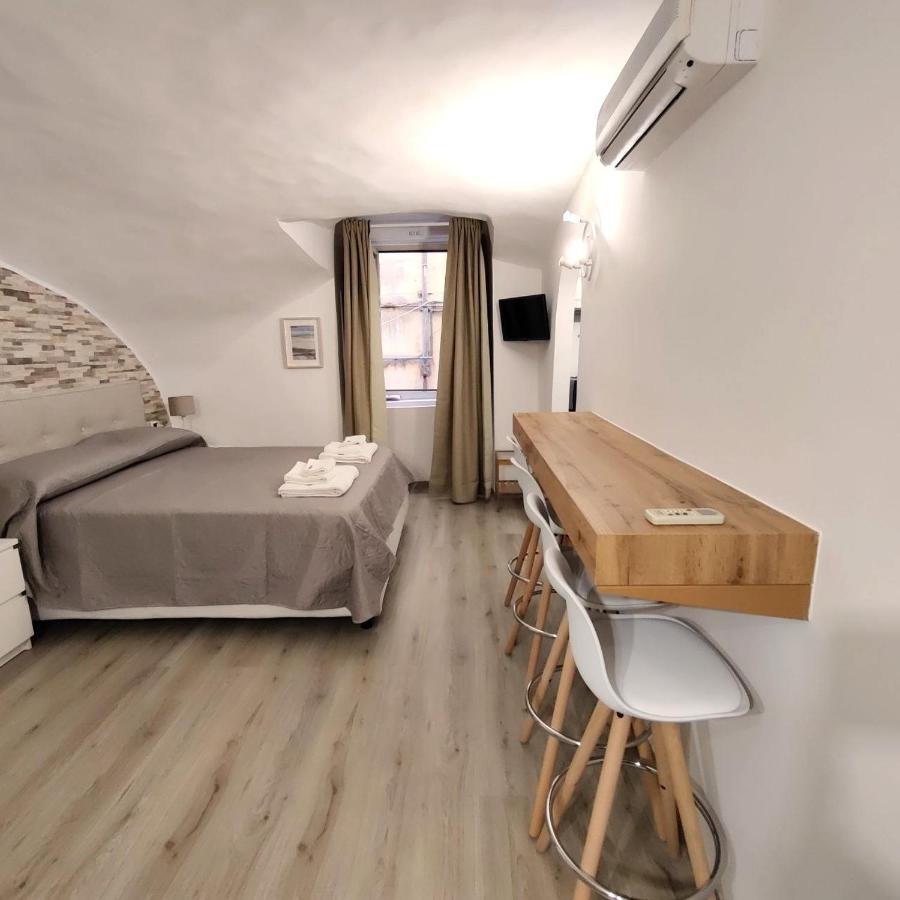 Il Salotto Di Napoli - Guest House Exteriör bild