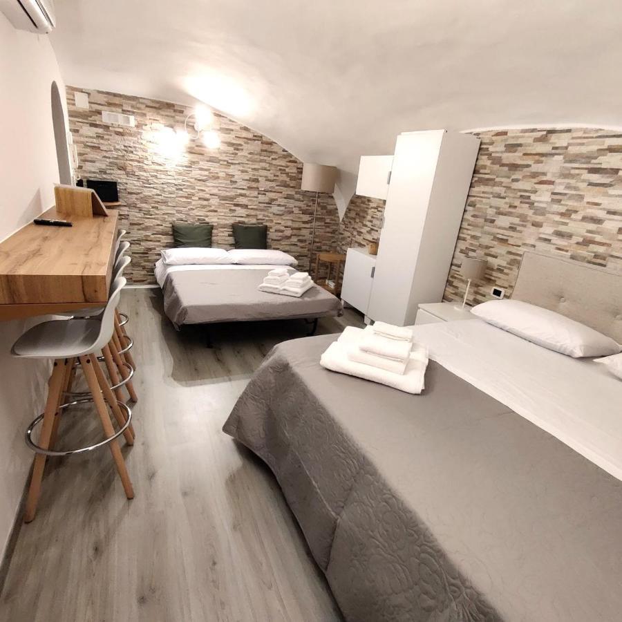 Il Salotto Di Napoli - Guest House Exteriör bild