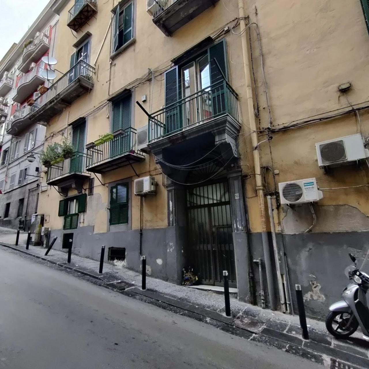 Il Salotto Di Napoli - Guest House Exteriör bild